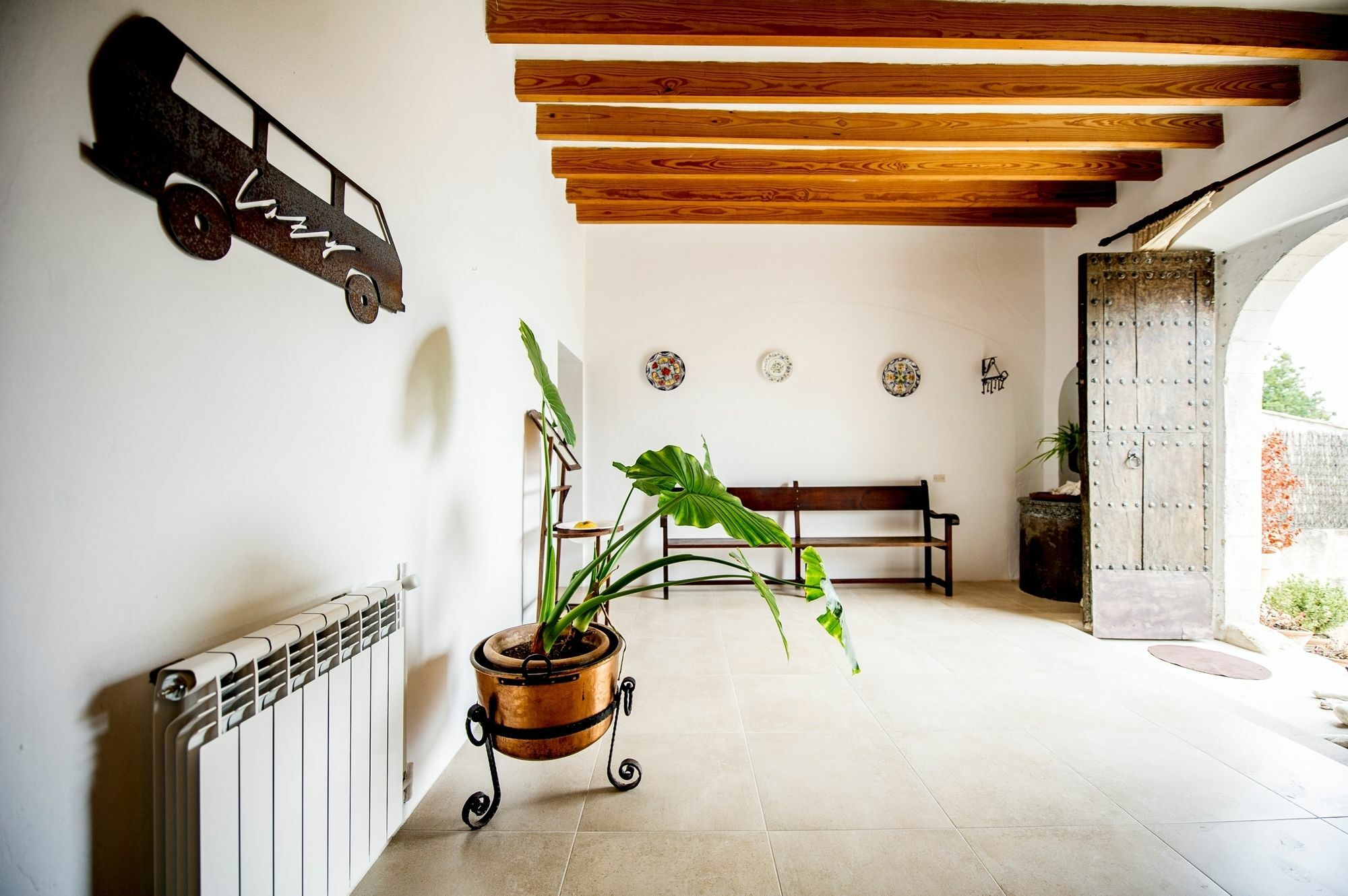 Son Valls Hotel